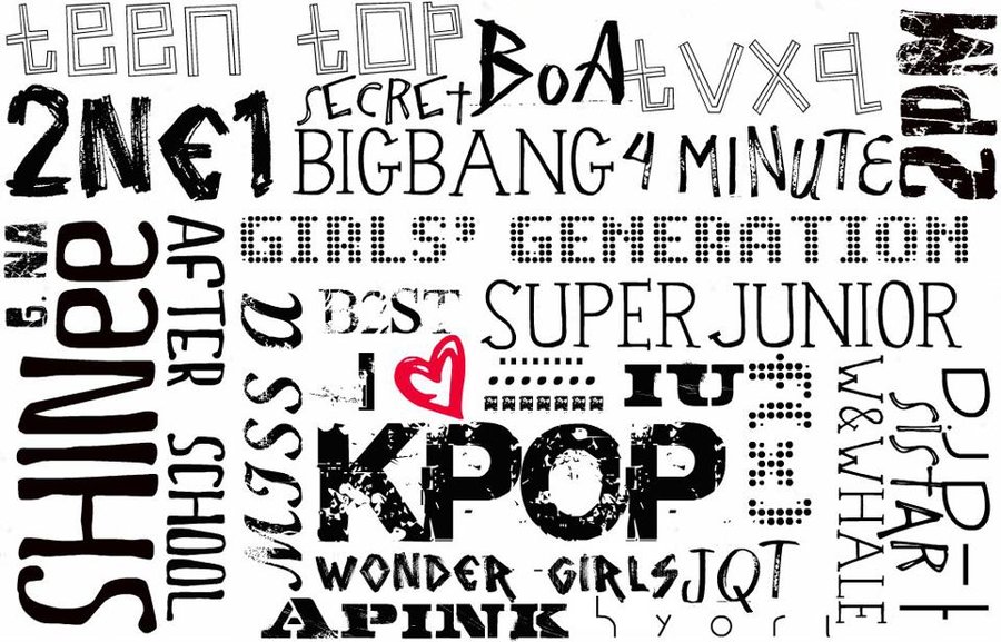 Why I K-pop | Lil Bit of